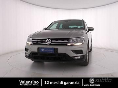 Volkswagen Tiguan 1.5 TSI DSG Business ACT Bl...