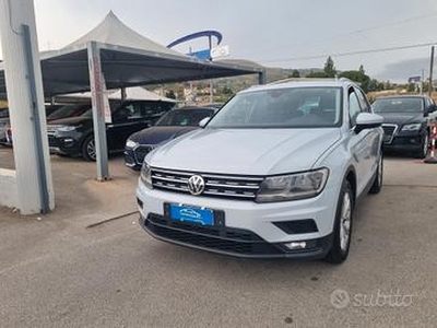 Volkswagen Tiguan 1.6 TDI 115cv BlueMotion 2018