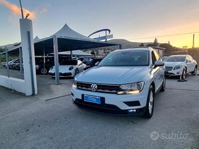 Volkswagen Tiguan 1.6 TDI 116cv Anno 2018