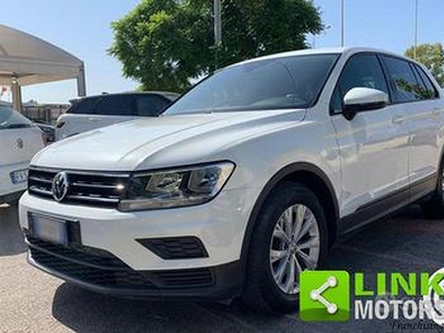 VOLKSWAGEN Tiguan 1.6 TDI