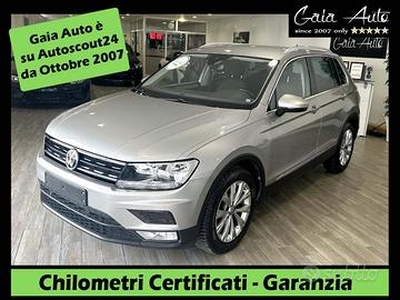 Volkswagen Tiguan 1.6 TDI Business BlueMotion Tech