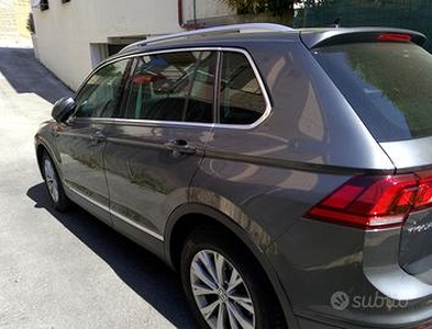 VOLKSWAGEN Tiguan 2ª serie - 2017