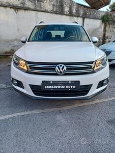 Volkswagen Tiguan 2.0 TDI 110 CV Business Trend &a