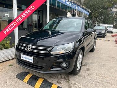 VOLKSWAGEN Tiguan 2.0 TDI 110Cv - 2014