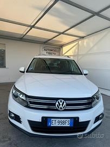 Volkswagen Tiguan 2.0 TDI 140 CV 4MOTION Sport & S