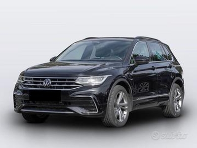 Volkswagen Tiguan 2.0 TDI 150 CV SCR DSG 4MOTION R