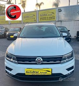 Volkswagen Tiguan 2.0 TDI 150CV