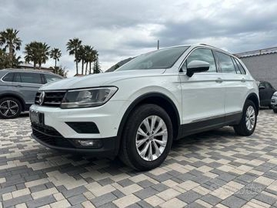 Volkswagen Tiguan 2.0 TDI 150CV SCR DSG 4MOTION Bu