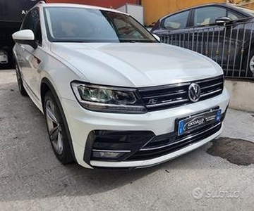 Volkswagen tiguan 2.0 tdi 4 motion 2019