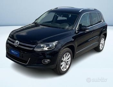 Volkswagen Tiguan 2.0 tdi BM Sport&Style 4motion 1