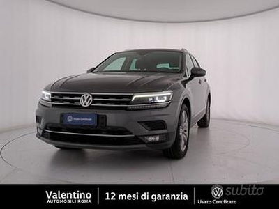 Volkswagen Tiguan 2.0 TDI DSG 4M 190CV Execu...