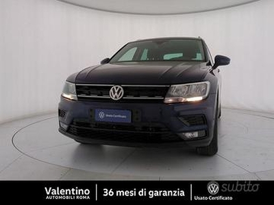 Volkswagen Tiguan 2.0 TDI DSG SCR Business Bl...