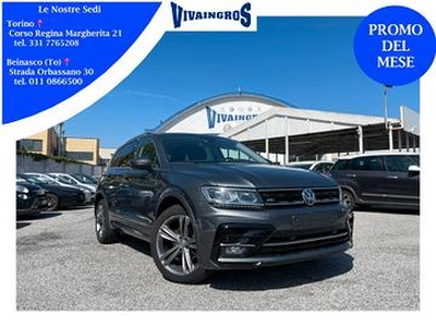 Volkswagen Tiguan 2.0 TDI R-Line 150CV DSG