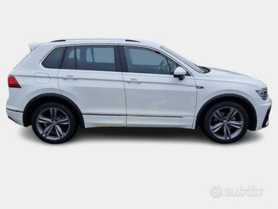 VOLKSWAGEN TIGUAN 2.0 TDI SCR 110KW Advanced BMT 4