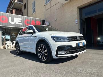 VOLKSWAGEN Tiguan 2.0 TDI SCR 4MOTION Executive