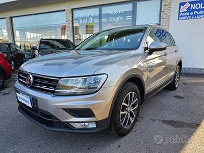 Volkswagen Tiguan 2.0 TDI SCR DSG 4MOTION Style BM