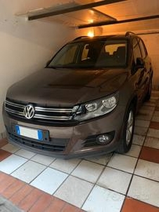 Volkswagen Tiguan 2.0TDI