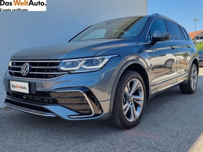 Volkswagen Tiguan ALLSPACE 2.0 TDI R-LINE 4M 150CV MY 22