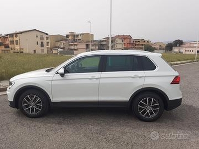 VOLKSWAGEN TIGUAN anno 2017 1.6 TDI BUSINESS