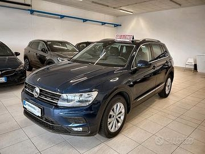 Volkswagen Tiguan BUSINESS 2.0 TDI SCR 150 CV BMT