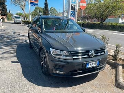 Volkswagen Tiguan DSG