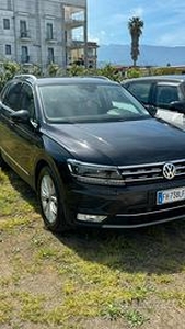 Volkswagen Tiguan Executive 2.0 TDI DSG 150 CV