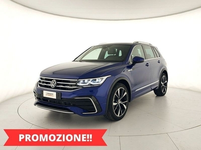 Volkswagen Tiguan R-LINE 2.0 TDI SCR 110 KW (150 CV MY 24