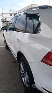 VOLKSWAGEN Touareg - 2013