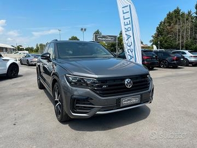 Volkswagen Touareg 3.0 V6 TDI 286 CV SCR Advanced