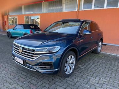 Volkswagen Touareg 3.0 V6 TDI 286 CV SCR Advanced