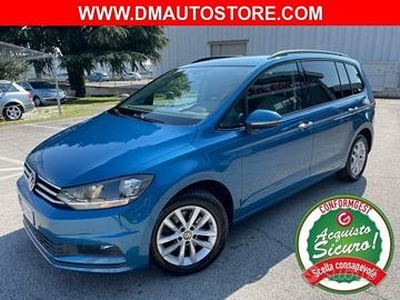 VOLKSWAGEN Touran 1.6 TDI 115 CV SCR DSG Busines