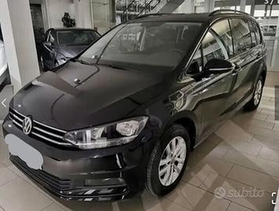 Volkswagen Touran 1.6 TDI 115 CV SCR DSG Comfortli