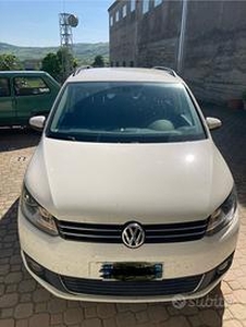 Volkswagen Touran 1.6 tdi