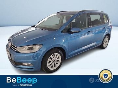 Volkswagen Touran 1.6 TDI HIGHLINE