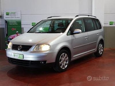 VOLKSWAGEN Touran 1.9 TDI 105CV Conceptline