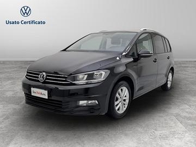 VOLKSWAGEN Touran 3ª serie - Touran 1.6 TDI 115 CV