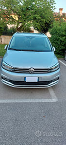Volkswagen Touran Executive 1,4 Tsi
