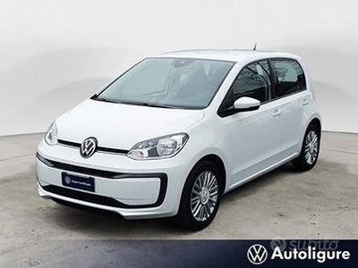 Volkswagen up! 1.0 5p. eco move BlueMotion T...