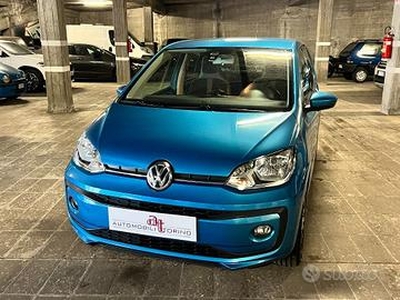 VOLKSWAGEN up! 1.0 5p. High up! BlueMotion Techn