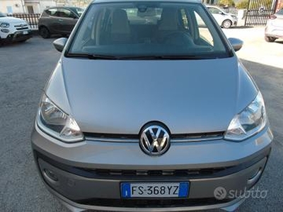 Volkswagen up! 1.0 5p (SOLO 34000 Km) OK Neopatent
