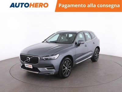 Volvo XC60 B4 (d) AWD Geartronic Inscription Usate