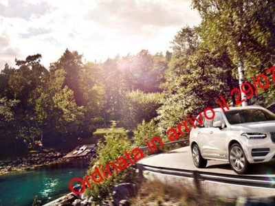 VOLVO XC90 B5 AWD automatico 7 posti Plus Bright Elettrica/Benzina