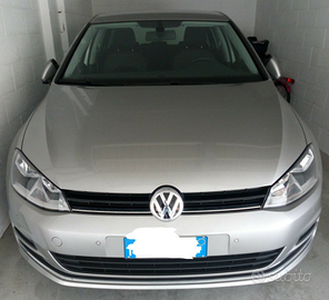 VW Golf serie 7 -- 1.6 TDI - 5p Highline 53000 km