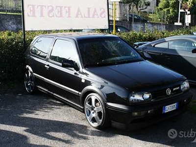 VW Golf vr6