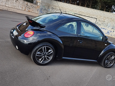 VW New Beetle unica 1.9 90cv neopatentati