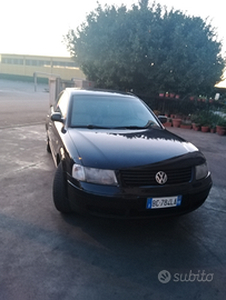 Vw Passat b5'99 2.5 tdi cambio automatico