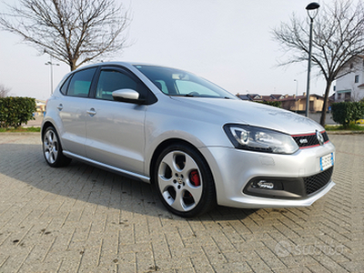 VW Polo 1.4 GTI dsg 180cv km 67500