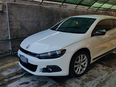 VW scirocco 2.0 tdi