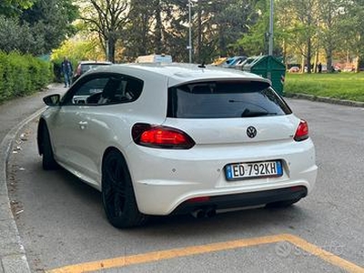 Vw scirocco