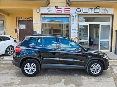 VW TIGUAN ANNO 2013 2.0 TDI PARK ASSIST KM CERTIF